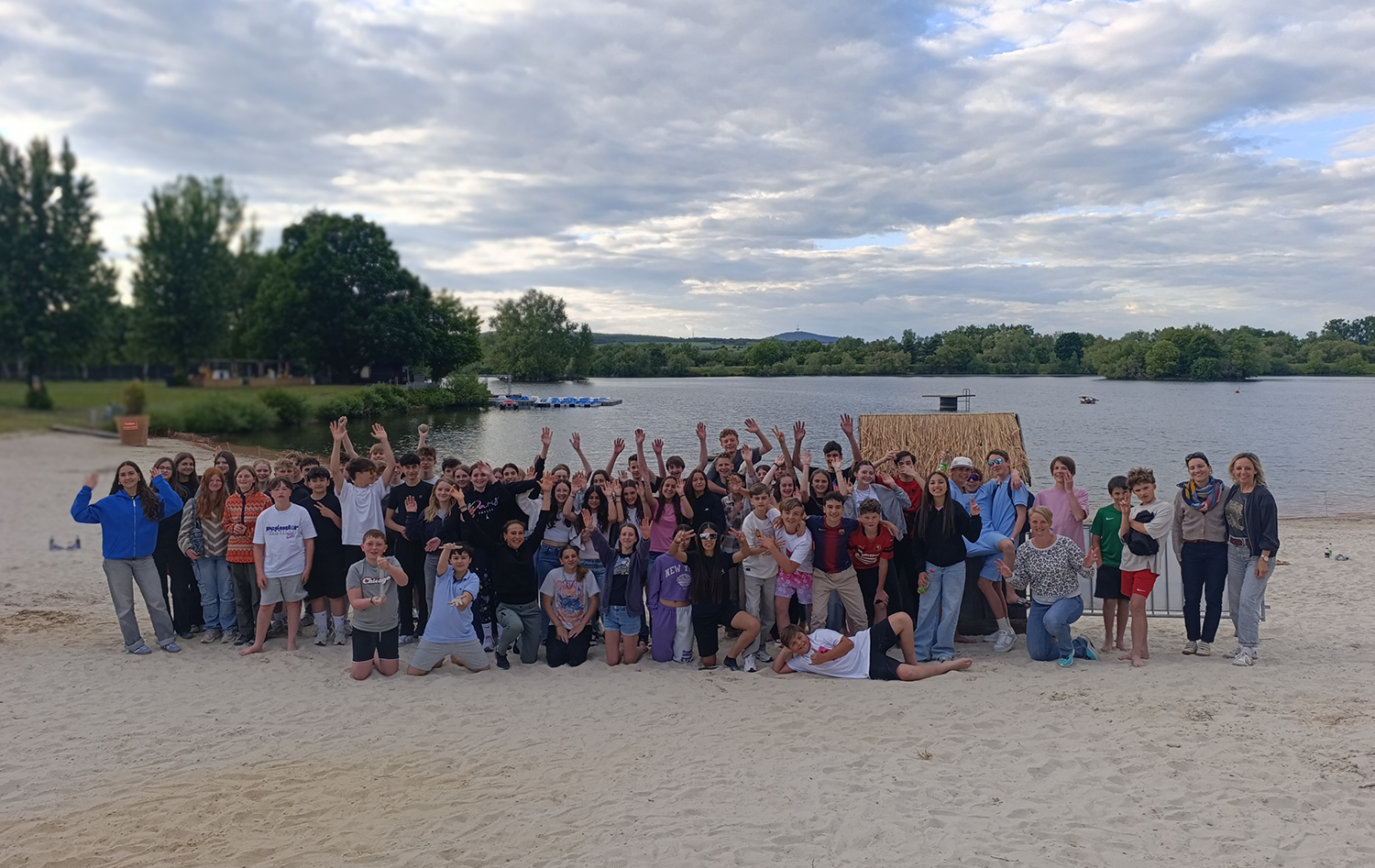 Merci pour votre visite les amis – à bientôt & bisous