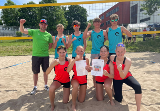 Beachvolleyball
