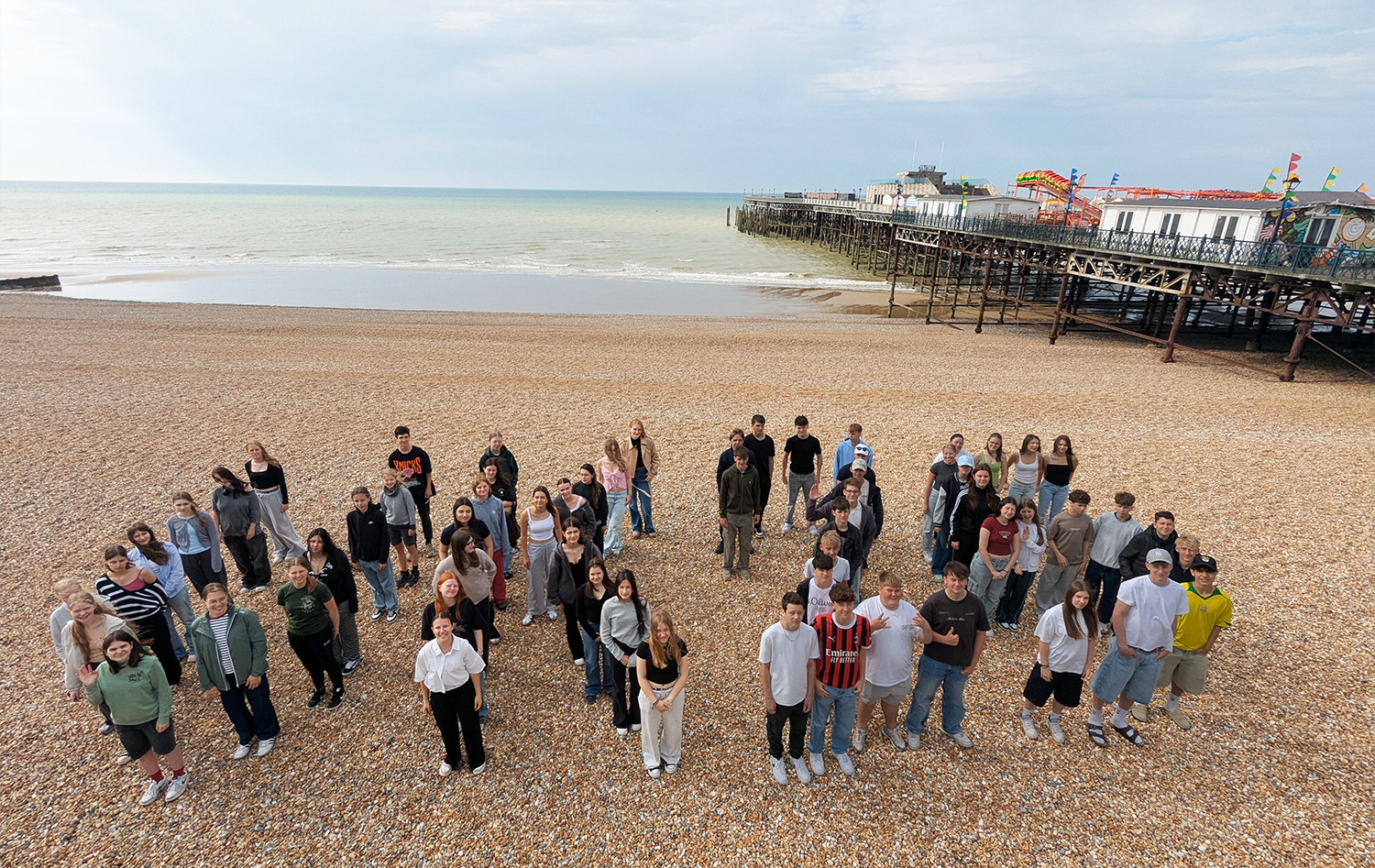 Here we are – Englandfahrt 2025