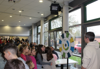 Die LTS Lahnau stellte sich vor