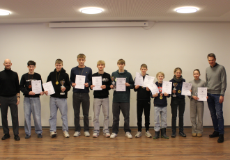 Jetzt gibt’s die Pokale!