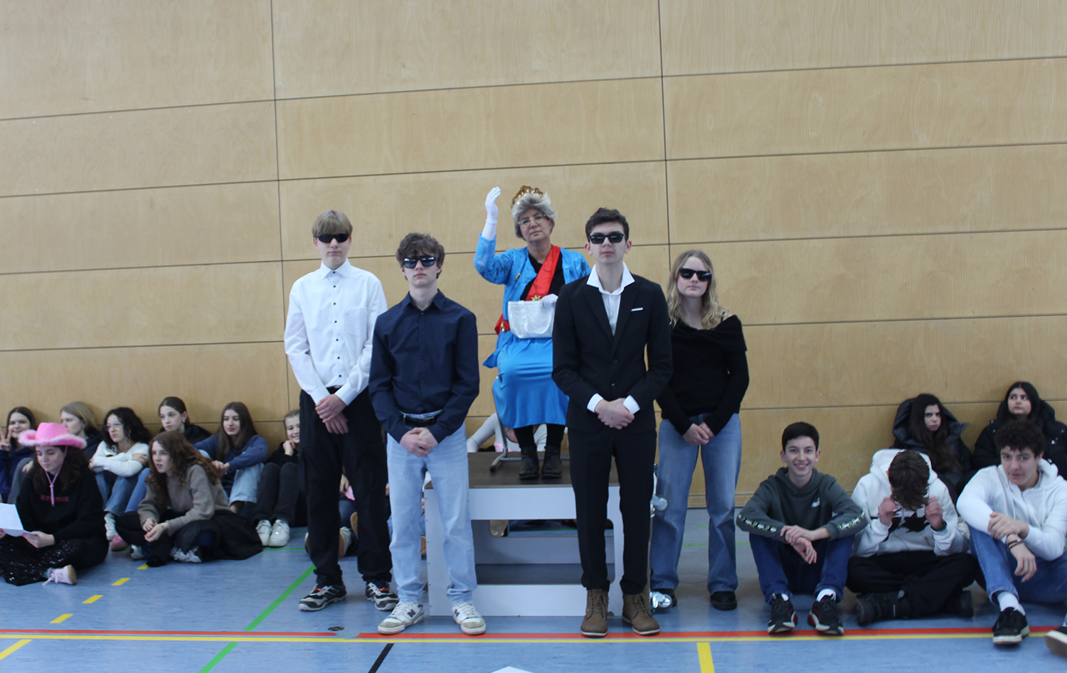 5. Jahreszeit an der LTS Lahnau