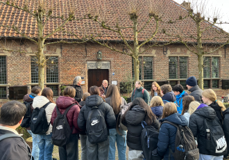 Wo liegt eigentlich Meppel?  Im Rahmen von Erasmus+ lernen die Jugendlichen der LTS die Welt kennen