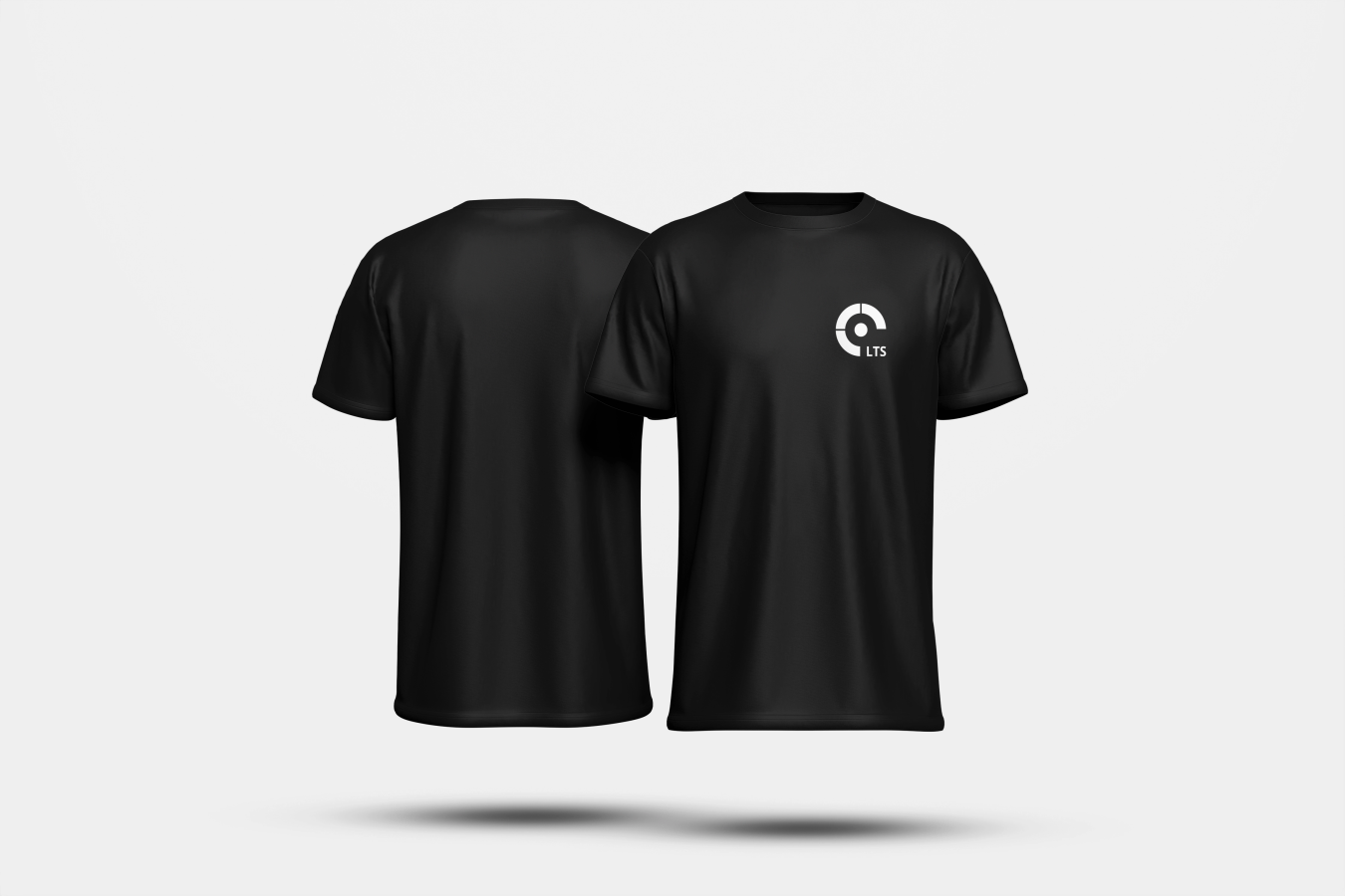 LTS Tiger Cotton Unisex  T-ShirtSchwarz XS